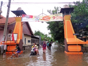 Jl.Pajang Kalipucang Kulon